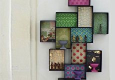 کاردستی با جعبه کفش از فوتبال دستی تا جعبه لاک