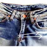 سنگشور کردن لباس جین