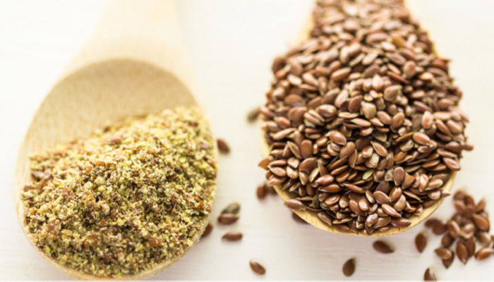 ماسک تخم کتان ماسک تخم کتان