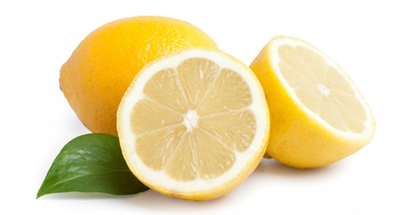 ماسک ژلاتین و لیمو