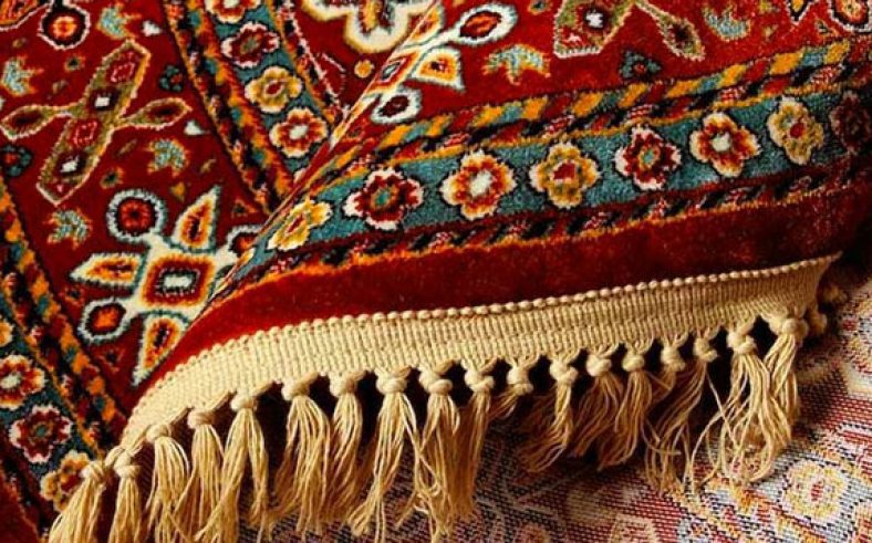 محافظت از ریشه فرش