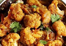 غذا با گل کلم؛ طرز تهیه ۸ غذای خوشمزه با گل کلم