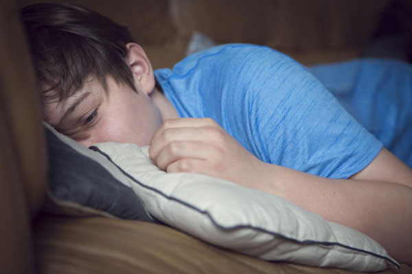 تنگی نفس در خواب به علت پانیک اتک