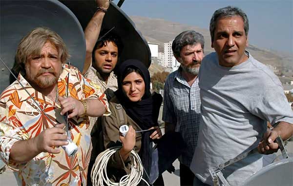 بهترین فیلم‌ های کمدی سینمای ایران