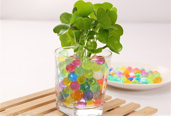 سبزه با خاک ژله ای هفت سین عید سبزه با خاک ژله ای هفت سین عید