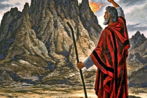 خلاصه داستان حضرت موسی با زبانی ساده و روان برای کودکان