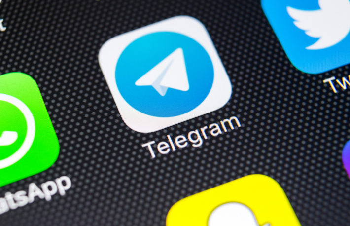 آموزش تصویری حذف اکانت تلگرام