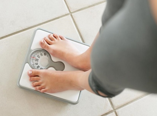 افزایش وزن و دو بار پریود شدن در یک ماه