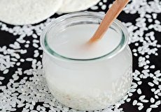 طرز تهیه لعاب برنج برای نوزاد؛ مقدار و نحوه مصرف