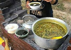 طرز تهیه آش رشته برای 20 نفر به همراه فوت و فن ها