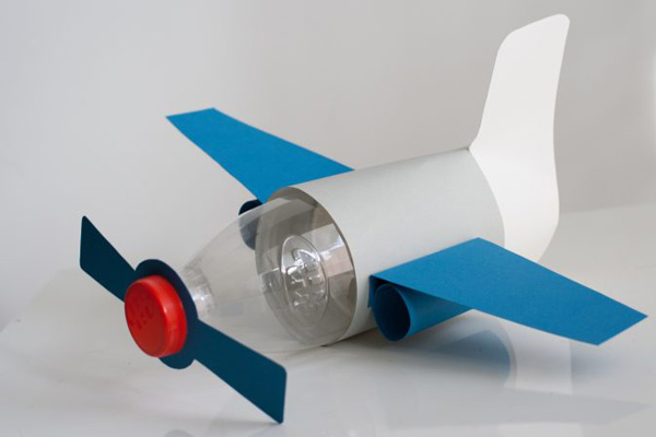 کاردستی هواپیما برای ساخت کاردستی دهه فجر