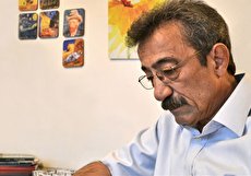 شاعر معاصر مسعود احمدی در خانه سالمندان است!