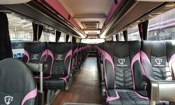 بهترین و بدترین صندلی اتوبوس برای سفر کدام است؟
