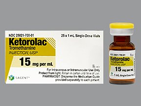 آمپول ketorolac آمپول کتورولاک (Ketorolac) چیست؟
