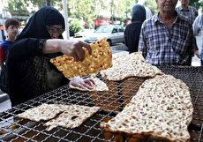 نحوه زدودن نان از ویروس کرونا در منزل