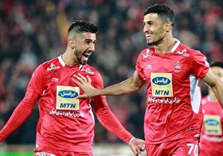 سفر برخی بازیکنان پرسپولیس به دبی به همراه دختران مجرد!