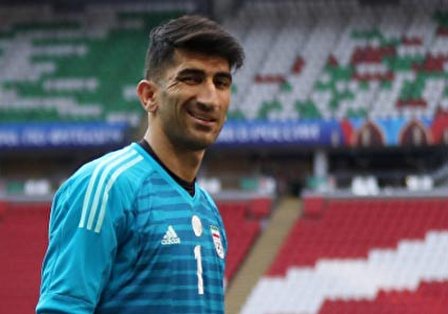 اظهارات جنجالی نیما نکیسا علیه بیرانوند