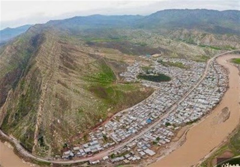 آخرین اخبار سیل در لرستان؛ قطع راه ارتباطی ۲۵۰ روستا