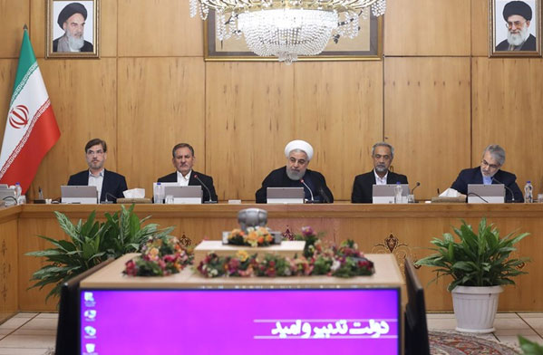 روحانی: هیچ تصمیمی برای قرنطینه شهری نداریم