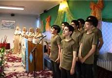 ۶ متن سرود نیمه شعبان همراه با فایل صوتی