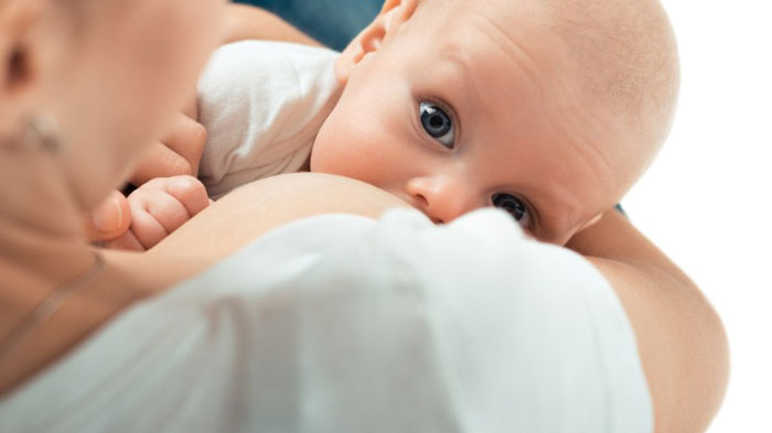 روش‌های افزایش شیر مادر