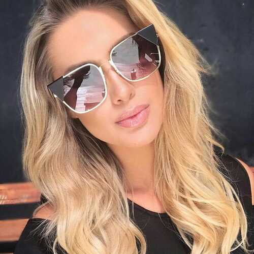 مدل عینک آفتابی دخترانه شیک و لاکچری
