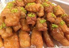 طرز تهیه شیرینی های مخصوص ماه رمضان