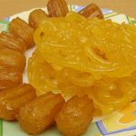 زولبیا بدون نشاسته