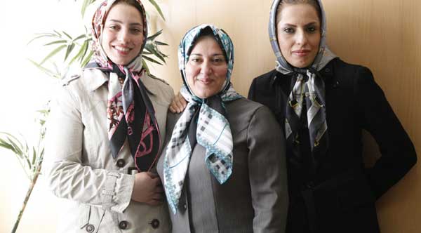 زنان موفق ایران و جهان