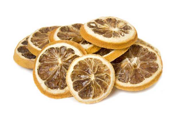 خشک کردن لیمو ترش به روش های مختلف
