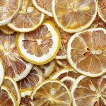 خشک کردن لیمو ترش