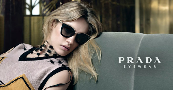 بهترین مارک عینک آفتابی پرادا (Prada)
