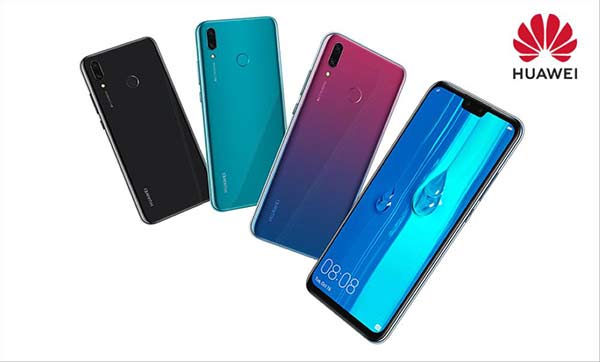 کارایی مطلوب، قیمت عالی Huawei Y9 2019