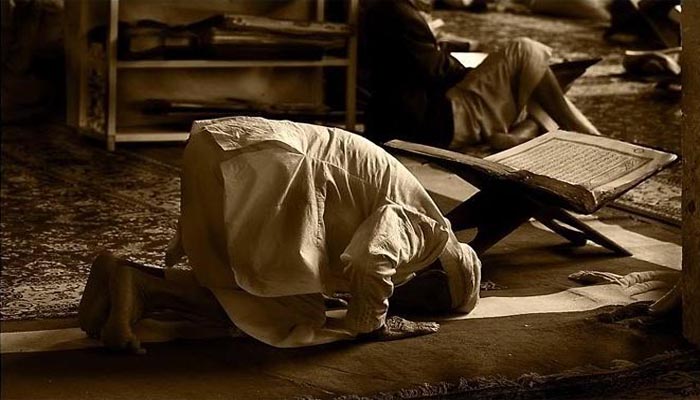 نماز استغاثه به حضرت زهرا