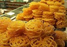 طرز تهیه زولبیا بدون نشاسته به ۲ روش