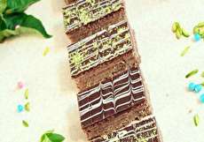 طرز تهیه شیرینی میشکا ساده و مغزدار