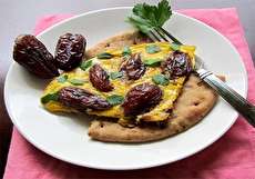 طرز تهیه املت خرما به ۳ روش