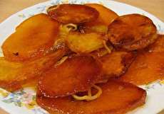 انواع ته دیگ سیب زمینی و فوت و فن عالی شدن آن
