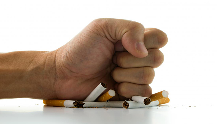 درمان افسردگی بعد از ترک سیگار