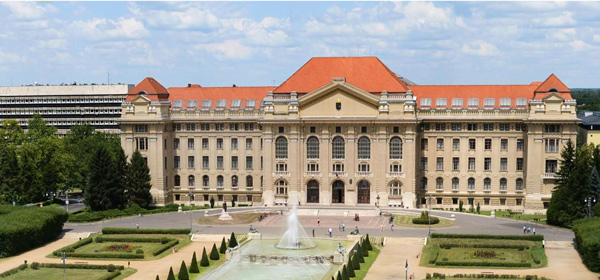 دانشگاه دبرسن مجارستان 