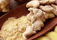 خشک کردن زنجبیل به ۳ روش مختلف