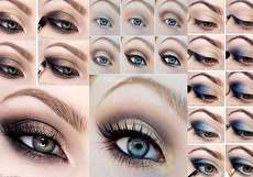 آموزش میکاپ چشم به ۲۱ روش مختلف