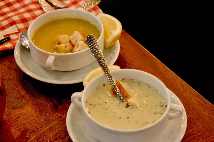 انواع سوپ‌های خوشمزه و مقوی برای افطار