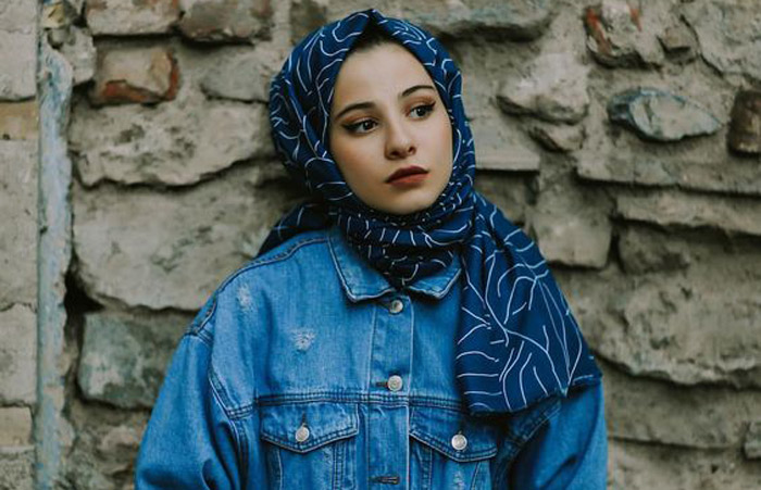 ست مانتو لی با شال و روسری ست مانتو لی با شال و روسری