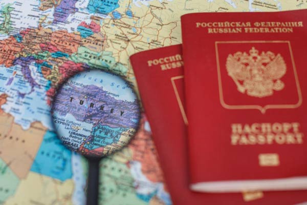 روش مطمئن و تضمینی برای اخذ پاسپورت و شهروندی ترکیه