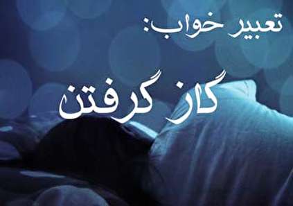 تعبیر خواب گاز گرفتن - گاز گرفتن حیوانات در خواب چه تعبیری دارد؟