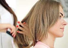 براشینگ مو چیست و چگونه انجام میشود؟