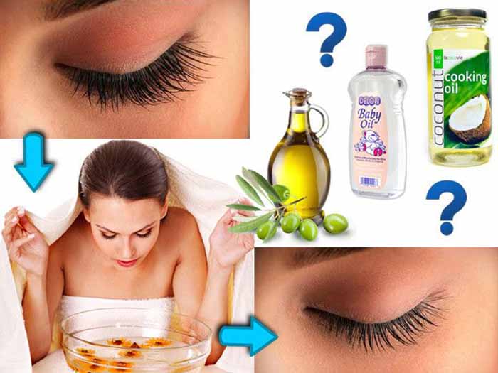پاک کردن چسب مژه مصنوعی پاک کردن چسب مژه مصنوعی