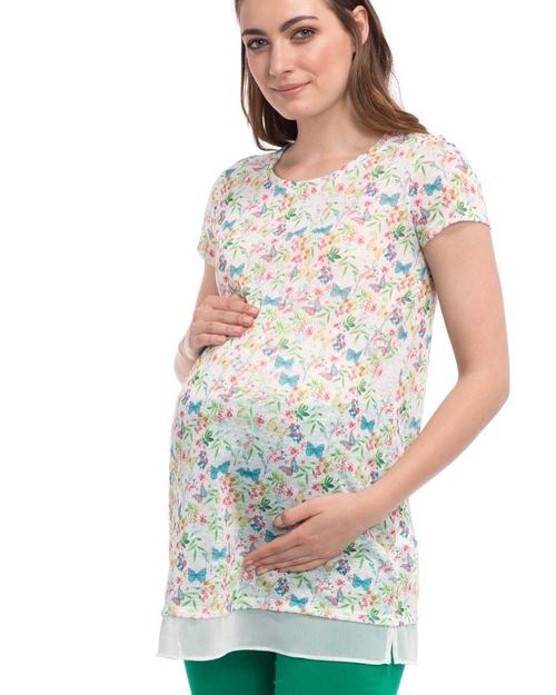 لباس نخی بارداری