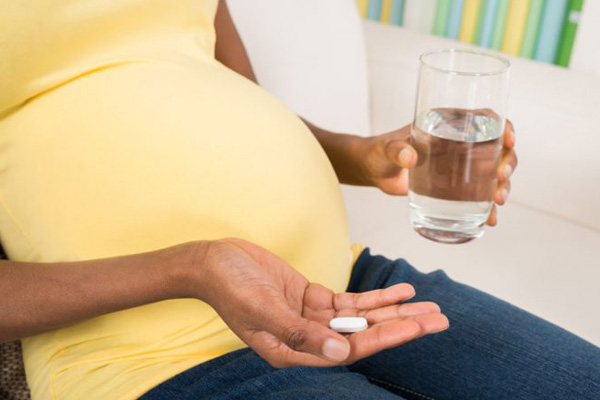 مصرف مسکن در بارداری